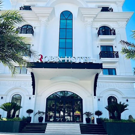Khach San Robin Gia Nghia Hotel Exterior photo