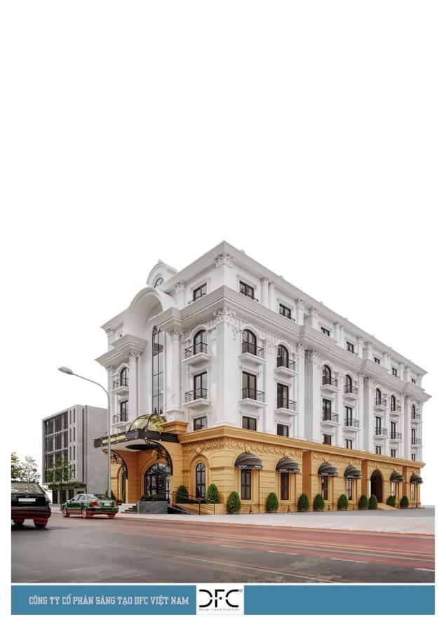 Khach San Robin Gia Nghia Hotel Exterior photo