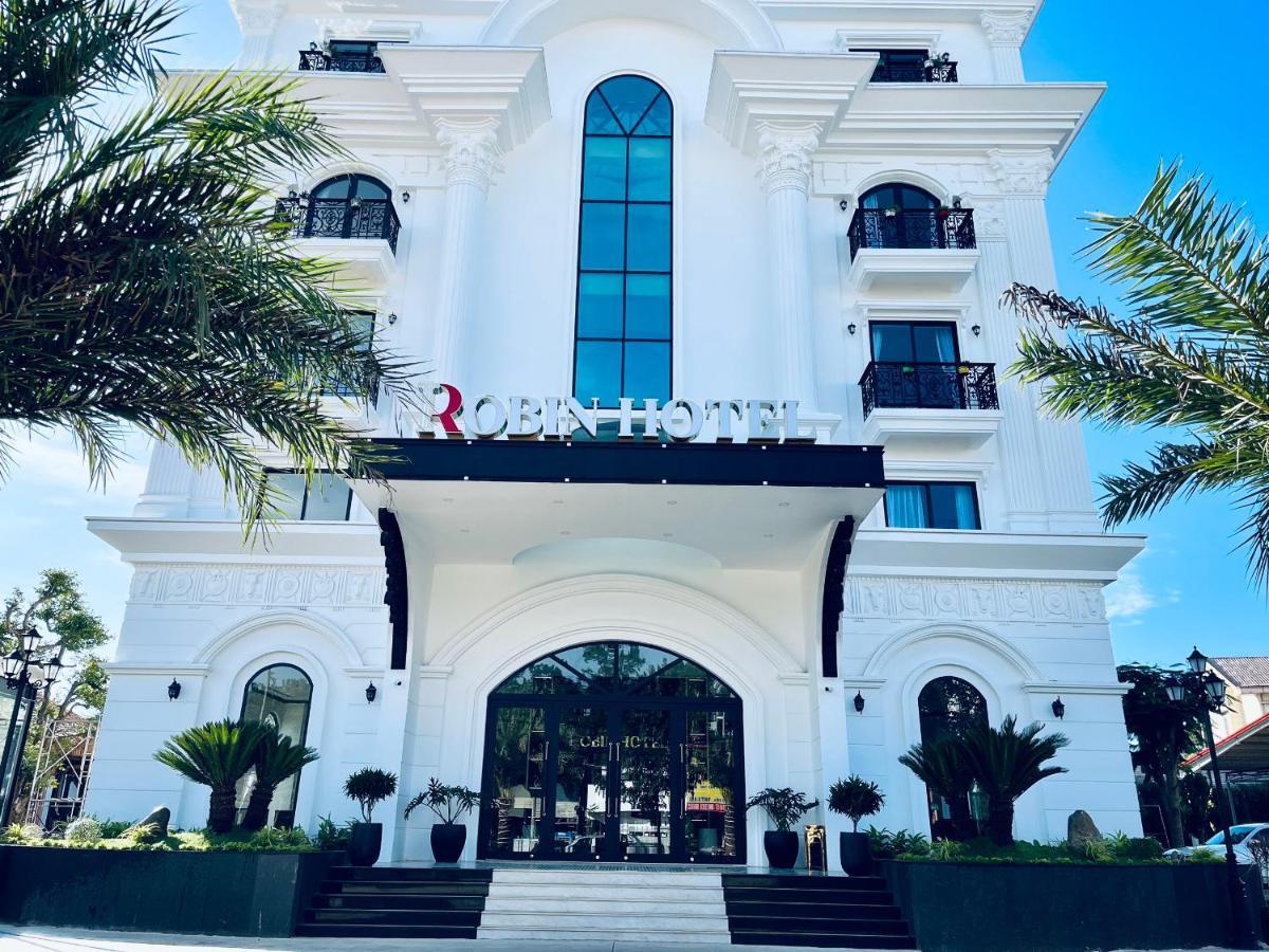 Khach San Robin Gia Nghia Hotel Exterior photo